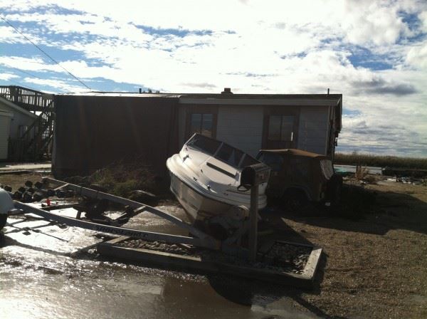 Hurricane Sandy 2012 - 0636